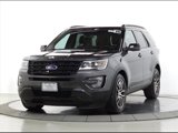 Used 2016 Ford Explorer Sport w/ Equipment Group 401A image 4