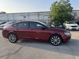 Used 2015 Chrysler 200 S w/ Navigation & Sound Group I image 4