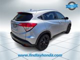 Certified 2021 Honda HR-V Sport image 4