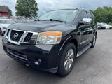 Used 2011 Nissan Armada Platinum image 2