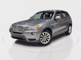 Used 2014 BMW X3 xDrive28i image 2