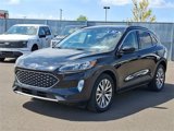 Used 2022 Ford Escape Titanium w/ Class II Trailer Tow Package image 3