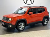 Used 2016 Jeep Renegade Latitude image 2