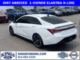 Used 2023 Hyundai Elantra N Line image 4