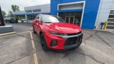 Certified 2022 Chevrolet Blazer RS w/ Enhanced Convenience Package image 2