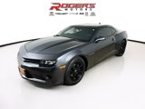 Used 2015 Chevrolet Camaro LS image 3