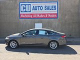 Used 2018 Ford Fusion S image 4