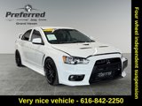 Used 2014 Mitsubishi Lancer Evolution GSR image 3