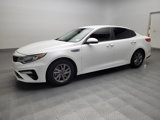 Used 2020 Kia Optima LX image 2