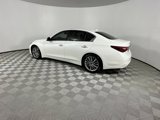 Certified 2022 INFINITI Q50 Luxe w/ Cargo Package image 3