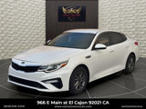 Used 2020 Kia Optima LX image 2