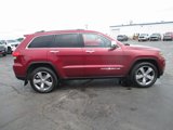 Used 2015 Jeep Grand Cherokee Limited w/ Trailer Tow Group IV image 2