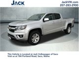 Used 2020 Chevrolet Colorado LT w/ LT Convenience Package image 1