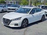 Certified 2021 Nissan Altima 2.5 SR w/ SR Premium Package image 4
