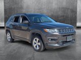 Used 2017 Jeep Compass Latitude image 3