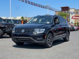 Used 2021 Volkswagen Tiguan SE w/ Panoramic Sunroof Package image 3