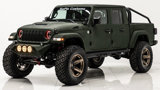 Used 2025 Jeep Gladiator Sport image 2
