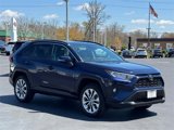 Certified 2021 Toyota RAV4 XLE Premium image 3