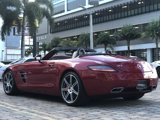 Used 2012 Mercedes-Benz SLS AMG Roadster image 6