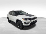 Used 2018 Jeep Compass Trailhawk w/ Leather Interior Group image 4