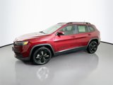 Used 2021 Jeep Cherokee Latitude Plus image 4