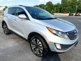 Used 2011 Kia Sportage SX w/ Premium Pkg w/Leather Seats image 4