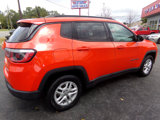 Used 2018 Jeep Compass Sport w/ Tech Group image 3