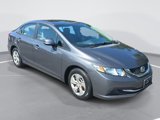 Used 2013 Honda Civic LX image 3