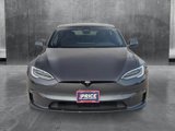 Used 2021 Tesla Model S Plaid image 2