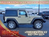 Used 2017 Jeep Wrangler Sport S w/ Quick Order Package 24S image 2