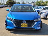 New 2025 Nissan Sentra SV w/ SV Premium Package image 3