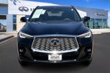 Used 2023 INFINITI QX55 Essential image 3