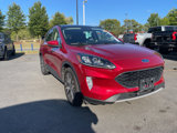 Used 2020 Ford Escape Titanium image 2
