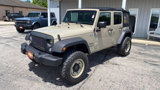 Used 2017 Jeep Wrangler Unlimited Sport w/ Quick Order Package 24S image 3