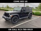 Used 2021 Jeep Wrangler Unlimited Sport image 4