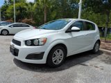Used 2016 Chevrolet Sonic LT image 2