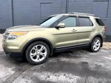 Used 2012 Ford Explorer Limited image 2