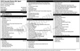 New 2025 Hyundai Elantra Sport w/ Cargo Package image 5