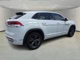 Used 2021 Volkswagen Atlas Cross Sport SE w/ Panoramic Sunroof Package image 3