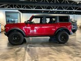 Used 2021 Ford Bronco First Edition image 2