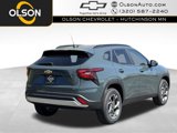 New 2025 Chevrolet Trax LT w/ Sunroof Package image 2
