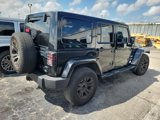 Used 2012 Jeep Wrangler Unlimited Sahara w/ Connectivity Group image 4