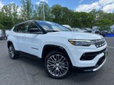 Used 2022 Jeep Compass Limited w/ Elite Group image 1