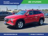 Certified 2022 Hyundai Tucson SEL image 1