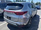 Certified 2022 Kia Sportage LX image 4