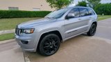Used 2018 Jeep Grand Cherokee Altitude image 4