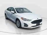 Used 2020 Ford Fusion S image 3