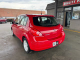 Used 2012 Nissan Versa 1.8 S w/ Plus Pkg image 4