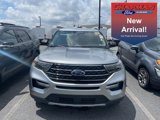 Certified 2024 Ford Explorer XLT w/ Equipment Group 202A image 2