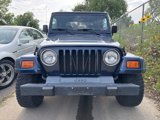 Used 2000 Jeep Wrangler SE image 3